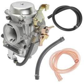 Caltric Brand New Carburetor for Kawasaki Bayou 300 KLF300B KLF 300B 1988-1995