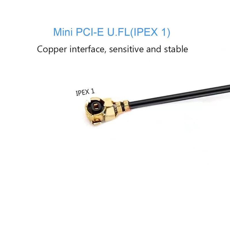 3 Pcs 915MHz LoRa Antenna 3dBi Gain,915MHz FPC Antenna Omni