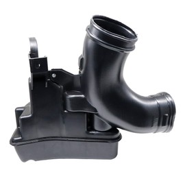 XQSMWF Air Intake Resonator Chamber Assembly 17230R40A00 Compatible with Honda Accord EX EX-L LX LX-P LX-S SE 2.4L 2008 2009 2010 2011 2012 17230-R40-A00