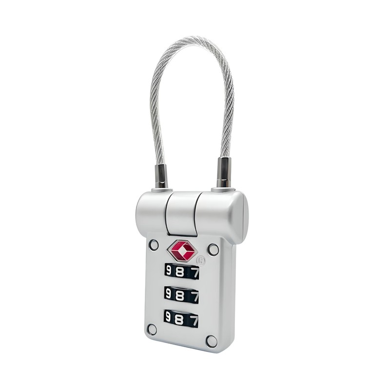 Betron Suitcase Locks TSA Approved Luggage Lock with 3 Digit