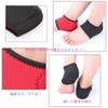 Heel Protector Heel Pads Shock Absorption corneum Care Plantar Fasciitis