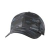 Shimano CA-012Y Rain Cap, Black, Multi Camo, L