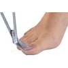 SANDBROS®Extra Long Toe Nail Scissors Clippers Cutters Back Pain Chiropody
