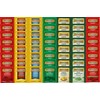 Best of Twinings, 56 Count, 7 Flavor Herbal & Black