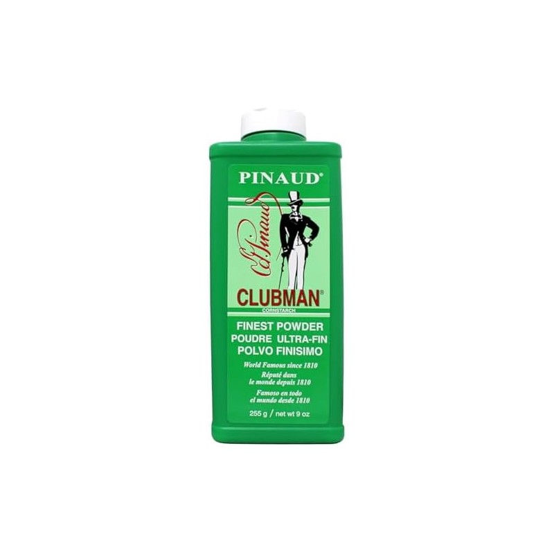 Pinaud Clubman Powder 9 oz