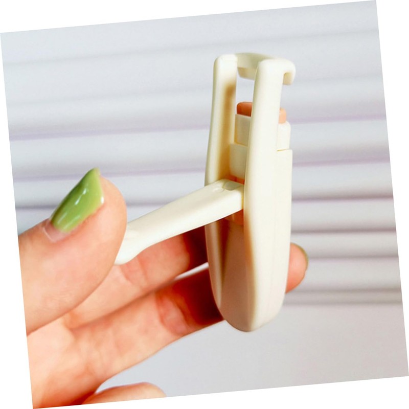 FOMIYES 3sets Wide Angle Local Eyelash Clip Cat Paw Shaped