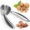 Walnut Cracker Pecan Nutcracker Metal Nut Cracker Tool Walnut Pliers