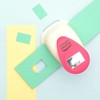 Vaessen Creative Motif Punch, Rectangle, 2.5 cm, Medium Punch, Motif