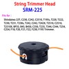2 Pack String Trimmer Head SRM-225 for Echo Speed Feed