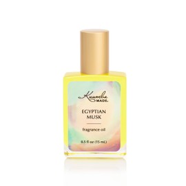 Kuumba Made Egyptian Musk Fragrance Oil 0.5 fl oz (15ml) | Alcohol Free