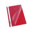 Durable 252300 Clear View Folder-Report File A4 PP, Assorted Colours