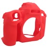 Digital Camera Case Soft Silicone Protective Cover Fit for Nikon