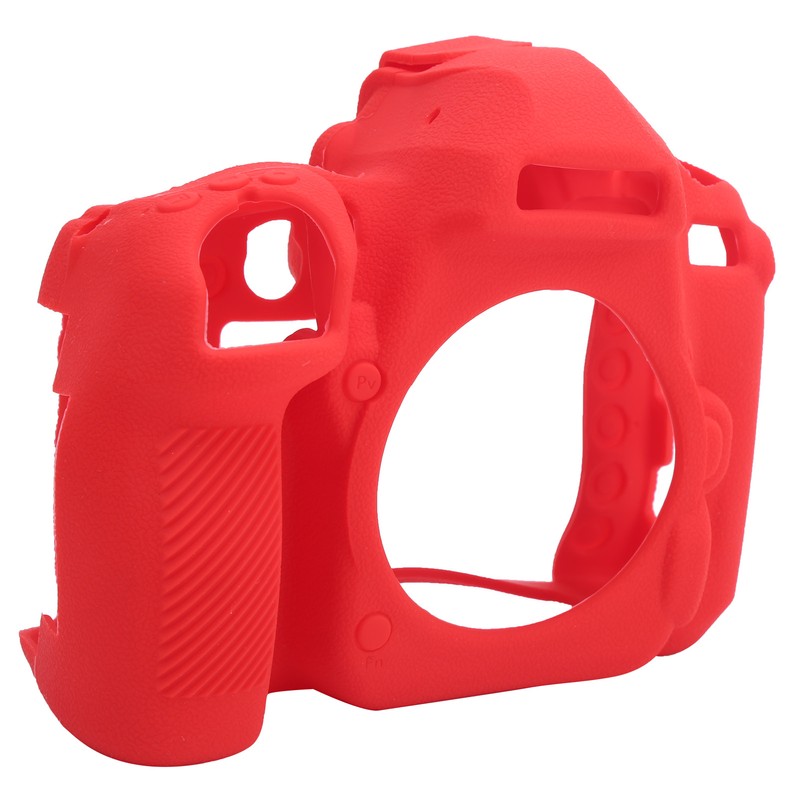 Digital Camera Case Soft Silicone Protective Cover Fit for Nikon