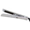 150W Hair Straightener Rhinestone Electric 2 in 1 Faster Shape