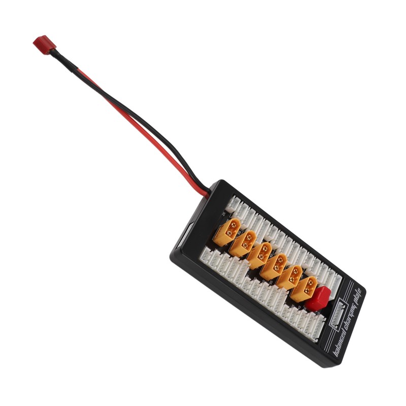 LiPo Charging Board Highly Efficient Stable Safe XT60 Plug Heat