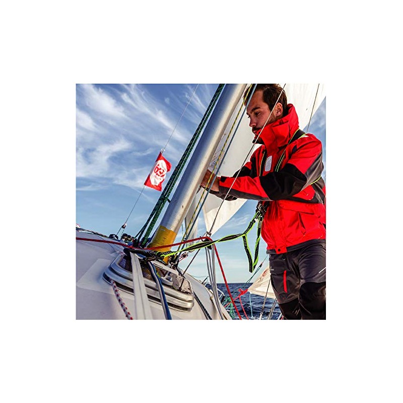 PLASTIMO 66867C Sailing Tether Line Telescopic Type [3.3 - 3.9