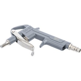BGS BGS 3212 | Druckluft-Ausblaspistole | Alu-Druckguss | Druckluftpistole