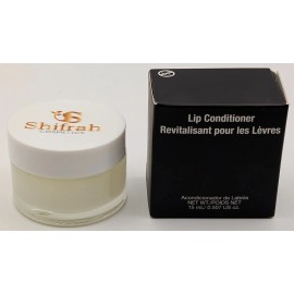 Shifrah Cosmetics Vanilla Lip Conditioner 0.5oz Organic Hydrating Vegan Canada