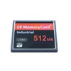 Industrial CF Memory Card 512MB with UDMA, High-Speed CF Card
