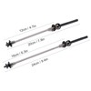 1 Pair/Set Bicycle Quick Release Skewer Lightweight Weight Reduction Bike