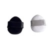 YOYOSOFT Powder Puff Mini Finger Puff 10pcs 3cm Wide x
