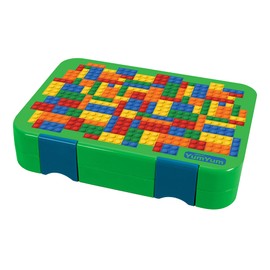Avanti YumYum Bento/Lunch Box, Building Blocks