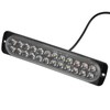 Emergency Strobe Lamps 24LEDs Waterproof Strobe Light Emergency Warning Flashing