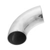 Hihaha OD 2 Inch 90 Degree Exhaust Elbow Pipe SS304