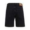 JACK & JONES Men's Shorts, black denim