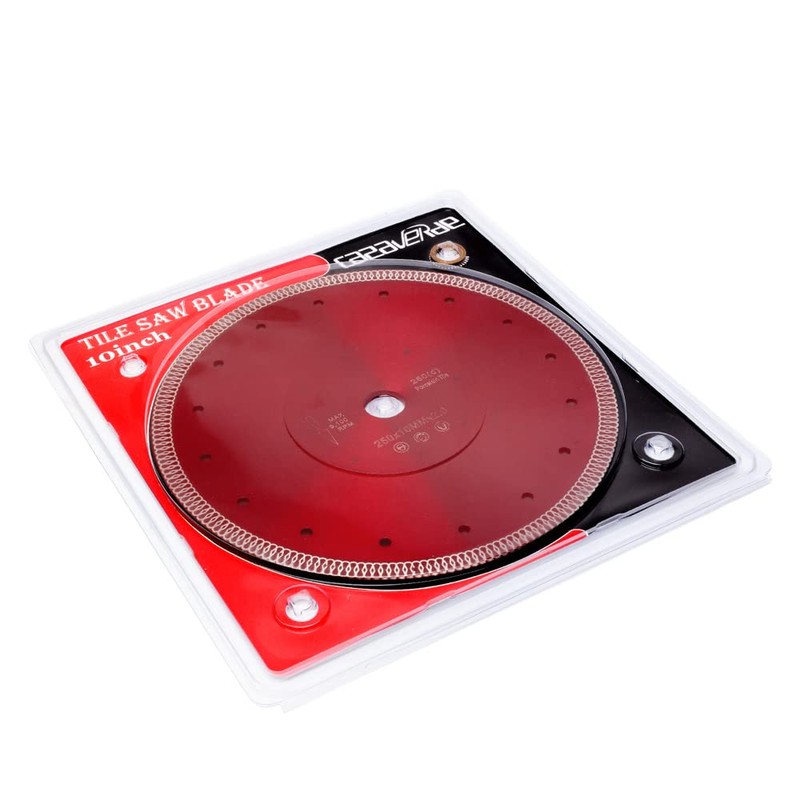 Casaverde 10 Inch Diamond Porcelain Cutting Blade (10 inch)