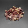 Zac Brown Biltong (8oz): Naturally Dried Steak Strips, 100% Beef,