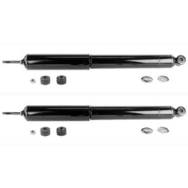 AUTO DN 2x Rear Shock Absorber Car For Toyota Tacoma 2005 2006 2007 2008 2009 2010 2011 2012 2013 2014 2015 2016 2017 2018