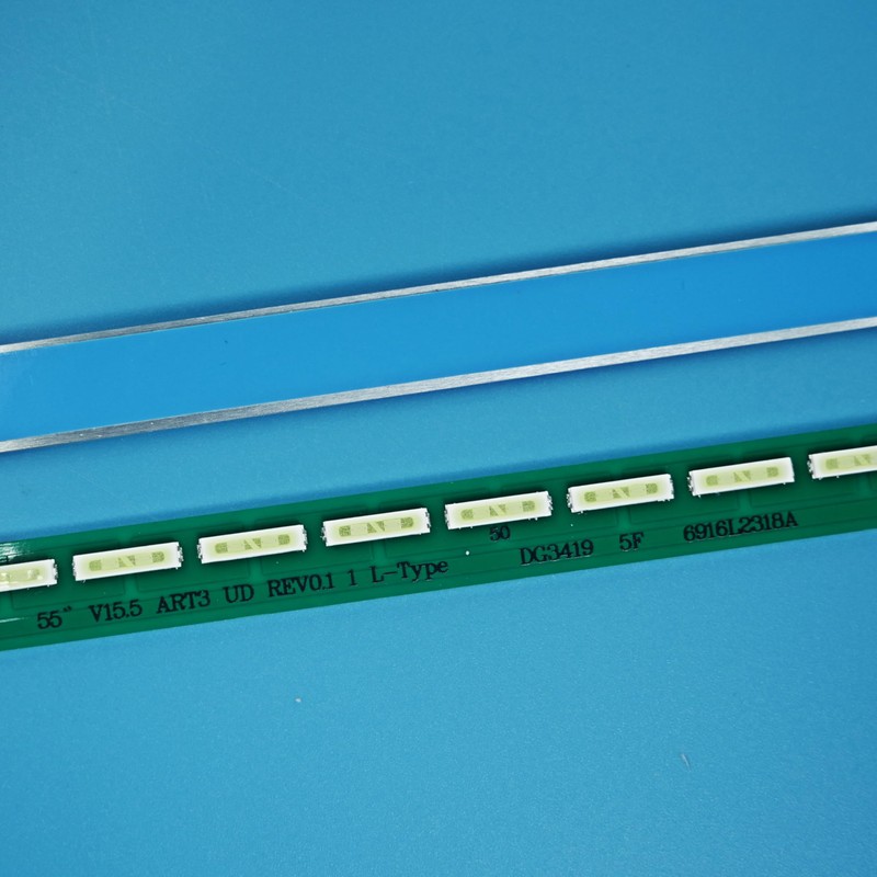 LED Strip for LG 55" V15.5 ART3 UD 6922L-0159A 6916L-2318A