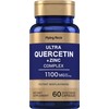 Piping Rock Quercetin Zinc Complex | 1100 mg | 60