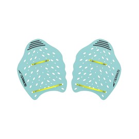 Speedo Unisex Adult Power Plus Paddles, Arctic Glass, M