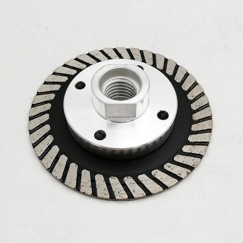 Shdiatol Diamond Cutting Grinding Disc Dual Blade Saw Blade for