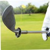 KOMBIUDA Golf Swing Training Aid 4 Iron Weighted Rings Golfing