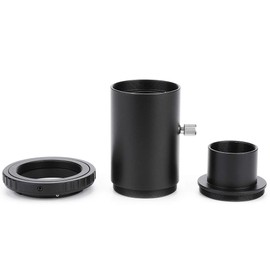 Adapter 1 25 Inch F R Telescope Bayonet Nikon, M42 Adapter Nikon, Nikon F-Mount-T Adapter 42 mm, Long T-Ring Adapter, Telescope, Other Accessories, 1.25 Inch Telescopic Extension Tube, M42 Thread,