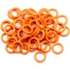1/4" Pressure Washer QD O-Rings Buna-N (3/8" ID) 50 Pack