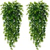 Artificial Hanging Eucalyptus Vine for Home & Events – UV-Resistant