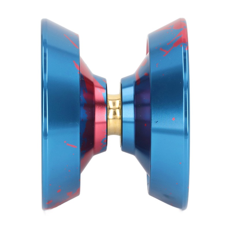 YoYo Ball Unresponsive Aluminum Alloy Advanced Fade Free Exquisite for