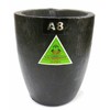 Salamander Crucible A-8 Clay Graphite Melting Crucible Furnace Melt Silver