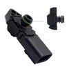 Engine Crankcase Pressure Sensor Fits for Cummins ISB ISC 6.7L