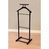 Frenchi Furniture Coat Rack, Mahogany