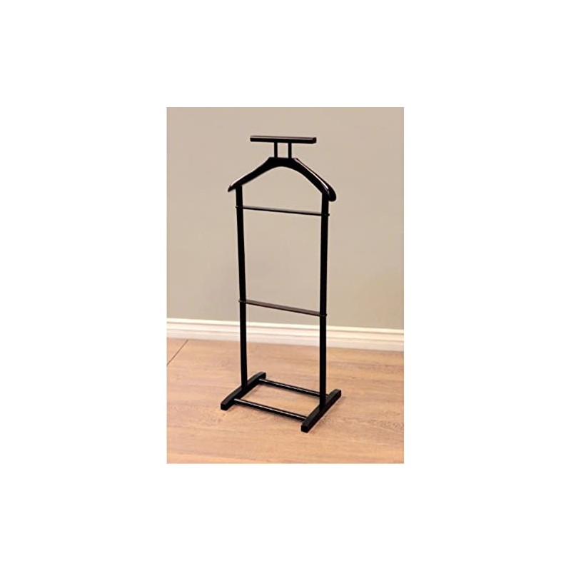 Frenchi Furniture Coat Rack, Mahogany