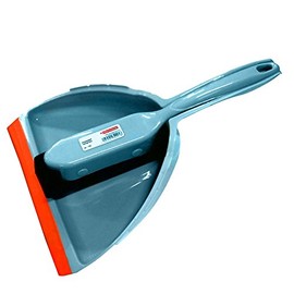 Bürstenmann Schaumstoff-Kehrgarnitur mit Kunststoffkörper