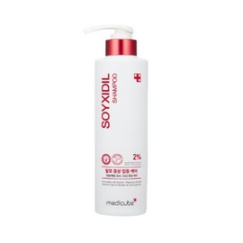 Medicube Soicidil Shampoo Hair Loss Functional 490ml 1 unit / 메디큐브 소이시딜 샴푸 탈모 기능성 490ml 1개