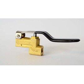 American Extractors Upholstery Cleaning Wand/Auto Detailing Tool Replacement Valve Trigger