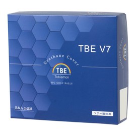 Toviemon V7 4 Piece Urethane Ball Tour Competition White 9 Balls T-V7-WH