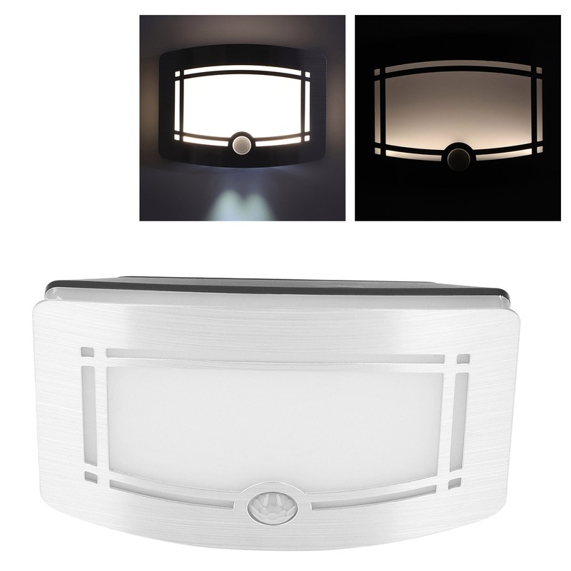 6V Motion Sensor Light Body Sensor Night Light LED Bedroom
